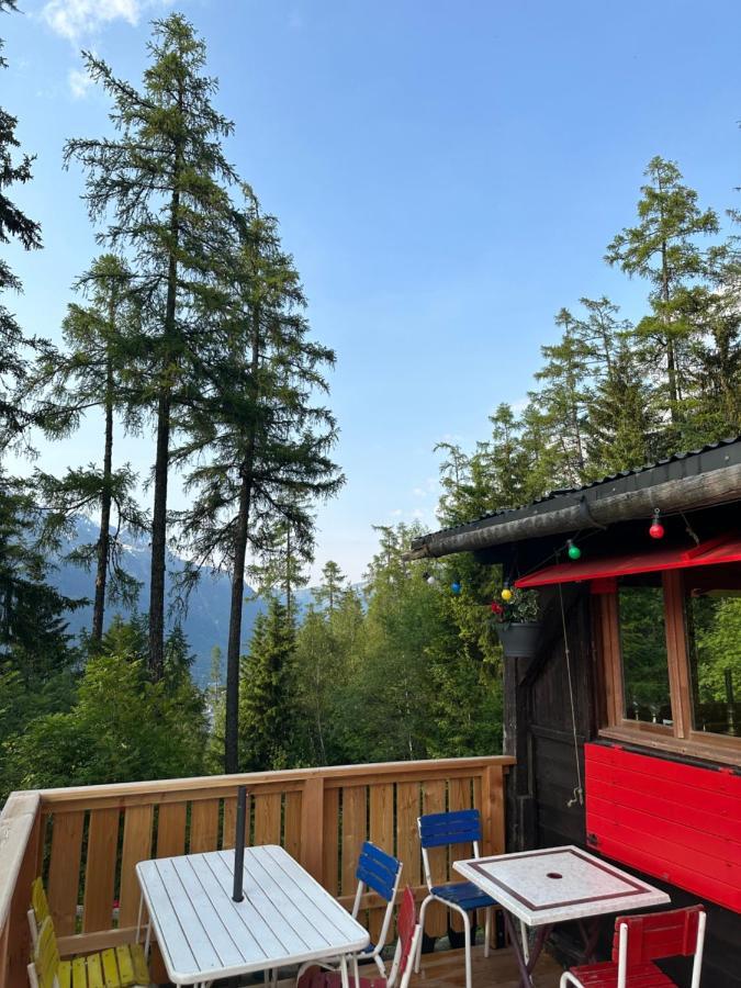 Center & Unique Mountain View Apartment Chamonix Luaran gambar