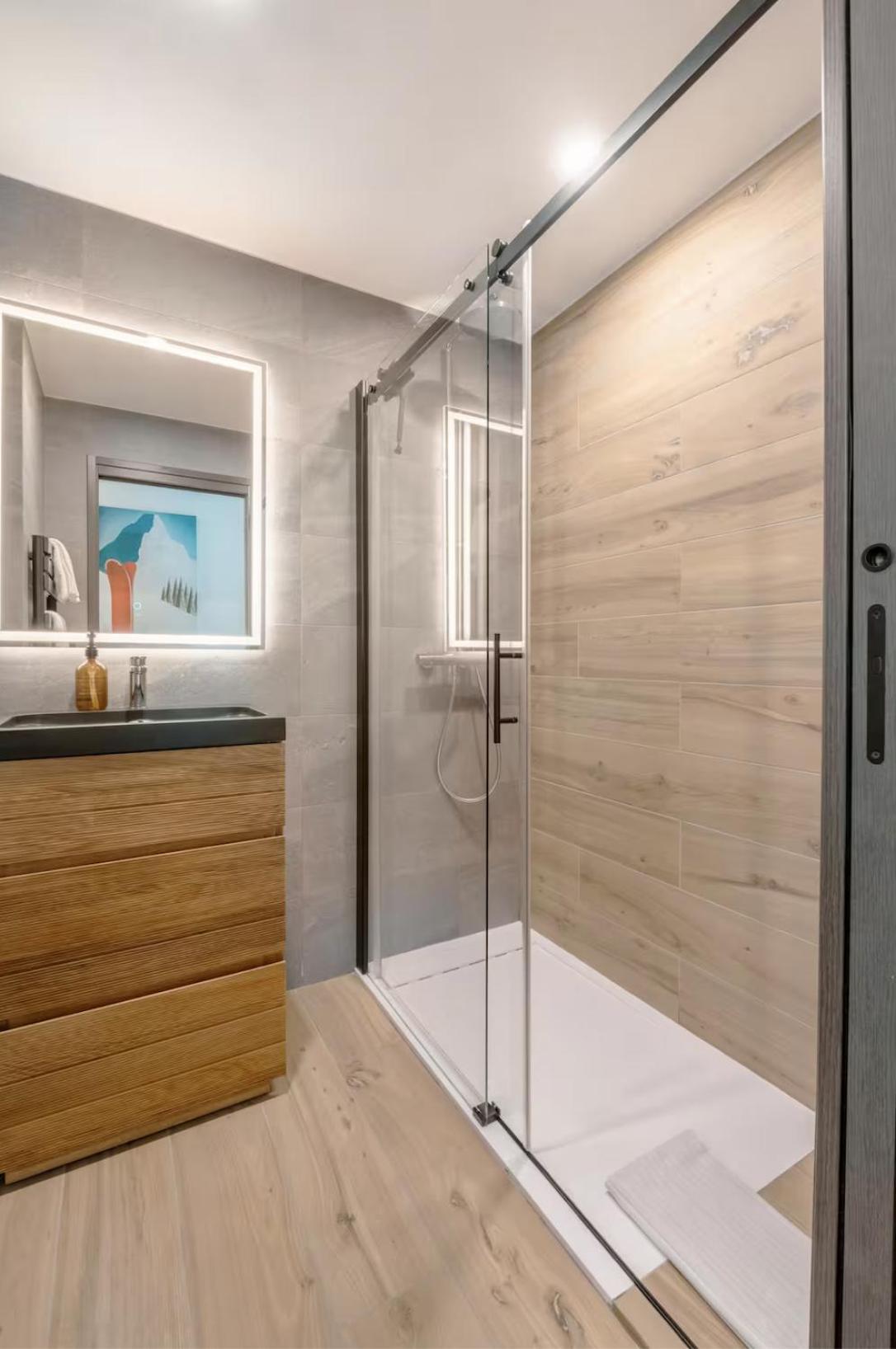 Center & Unique Mountain View Apartment Chamonix Luaran gambar
