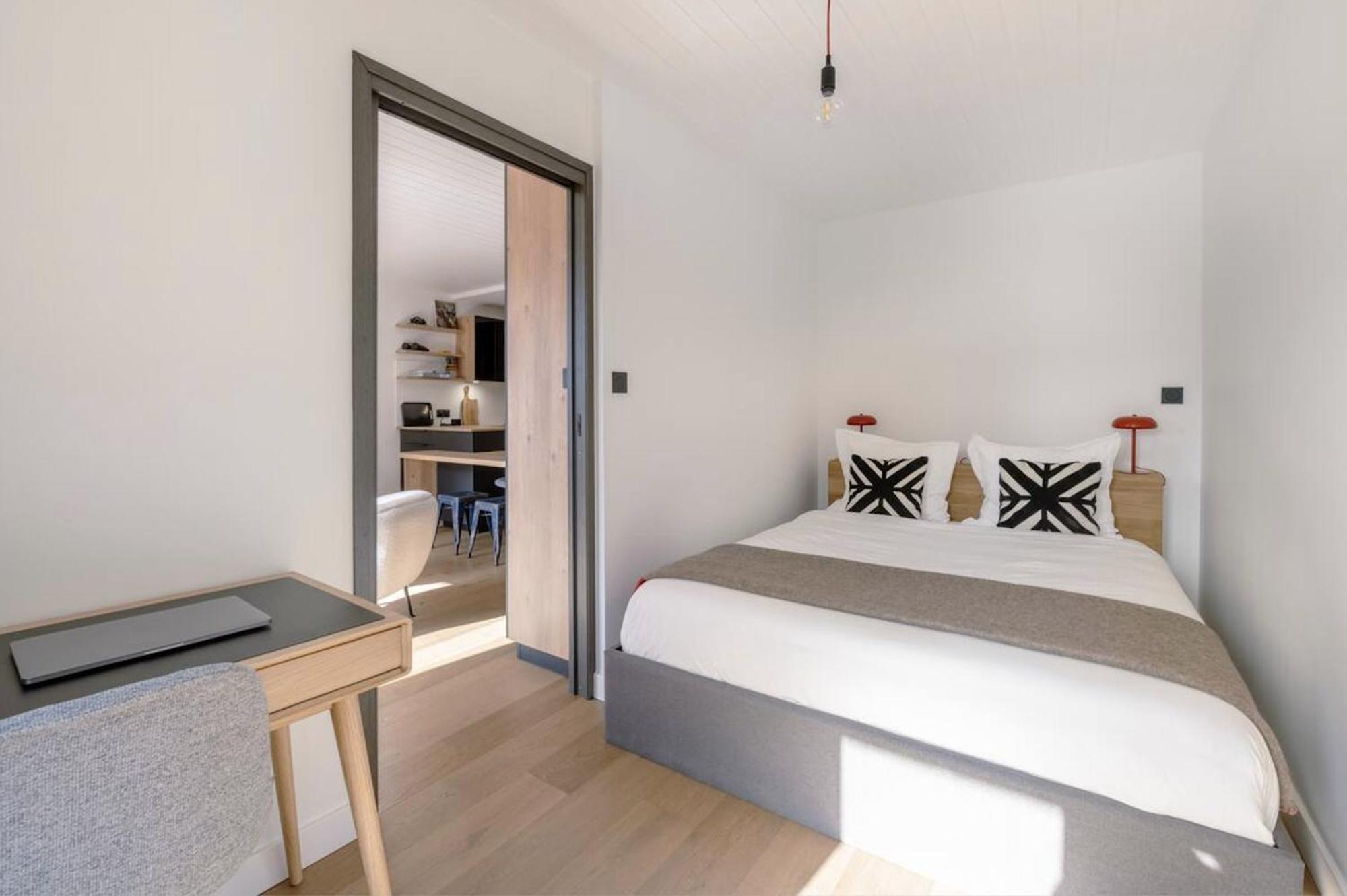 Center & Unique Mountain View Apartment Chamonix Luaran gambar