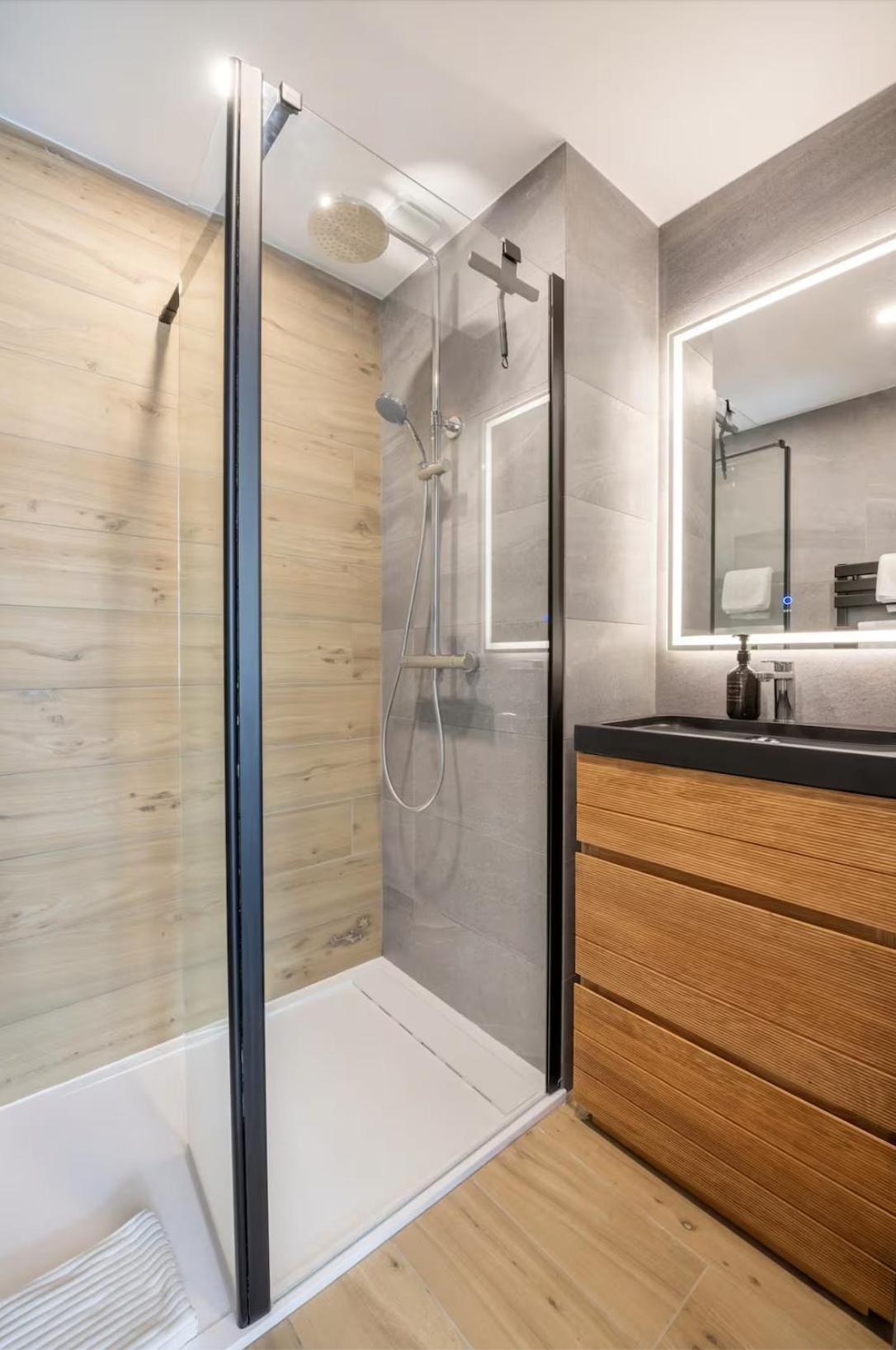 Center & Unique Mountain View Apartment Chamonix Luaran gambar