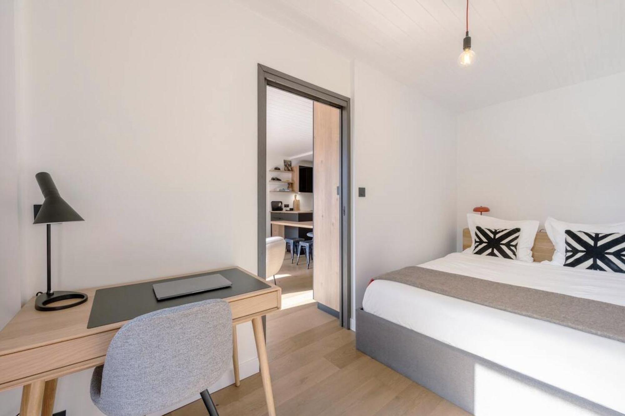 Center & Unique Mountain View Apartment Chamonix Luaran gambar