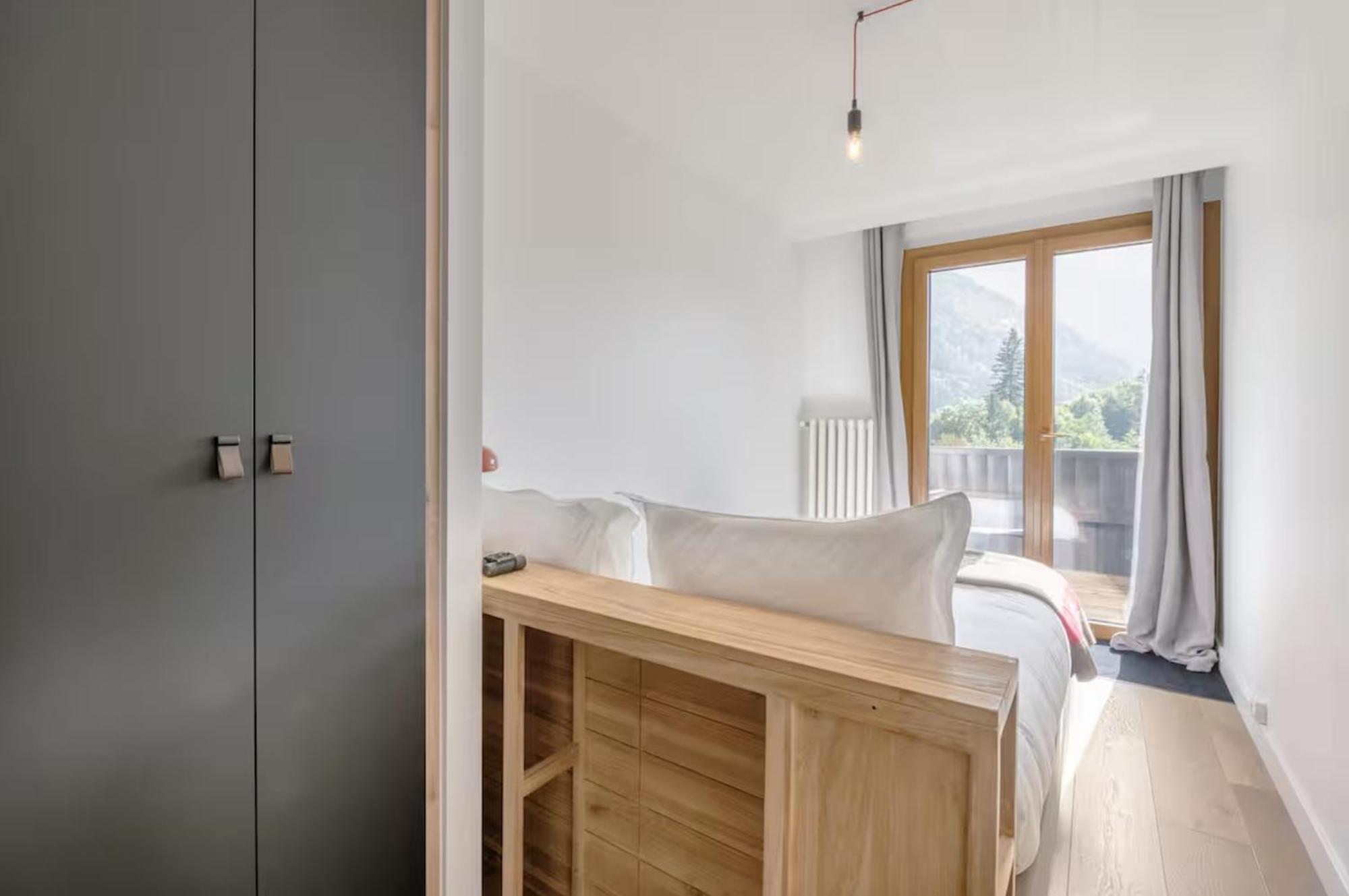 Center & Unique Mountain View Apartment Chamonix Luaran gambar