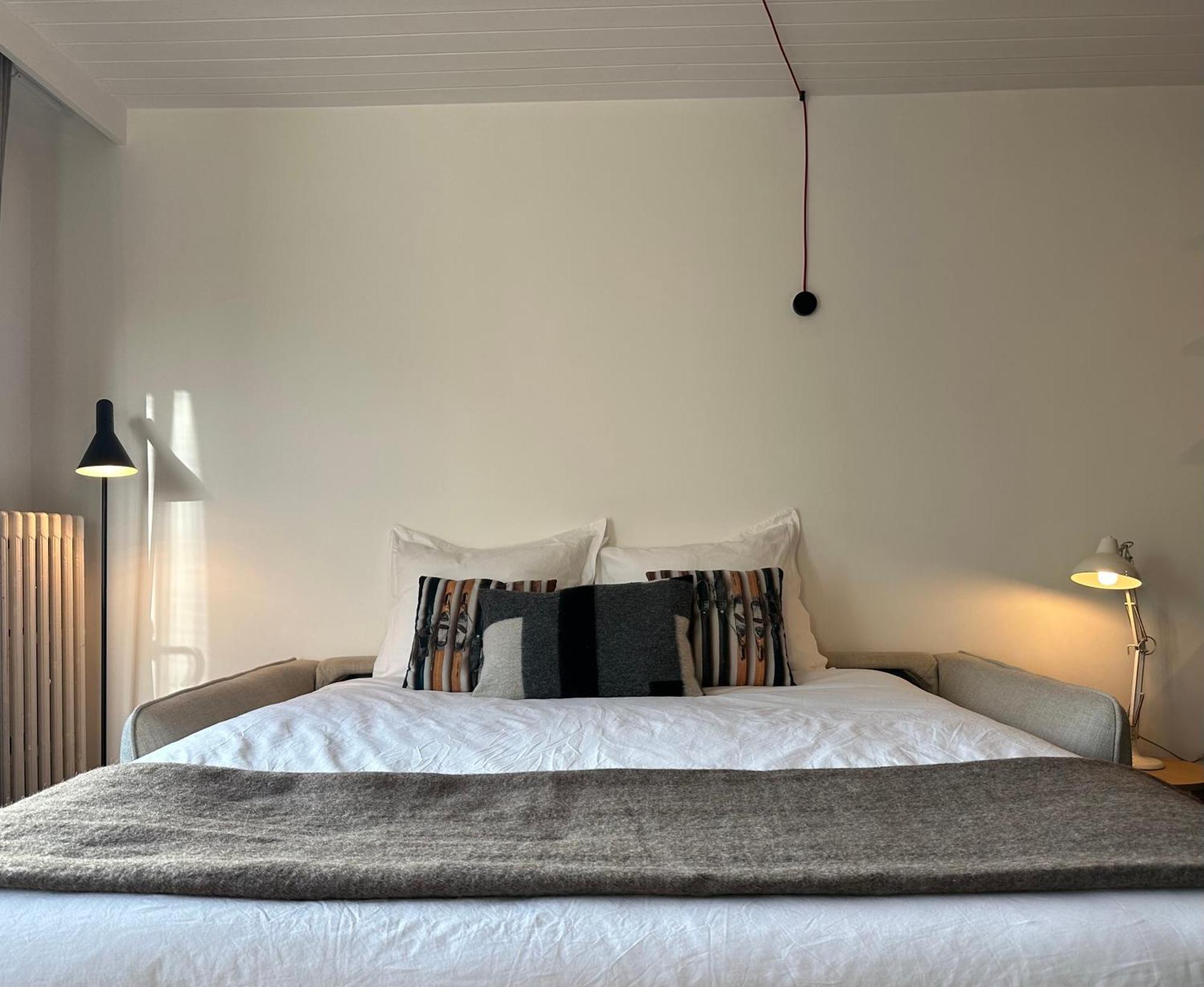 Center & Unique Mountain View Apartment Chamonix Luaran gambar